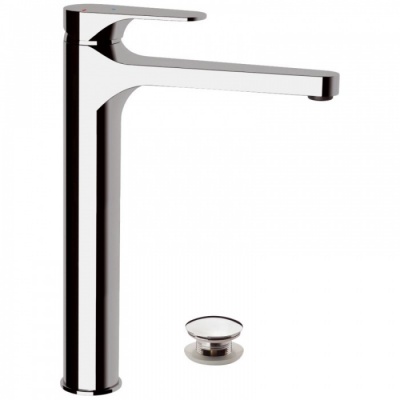 Class Line Eco Extra Tall Basin Mixer